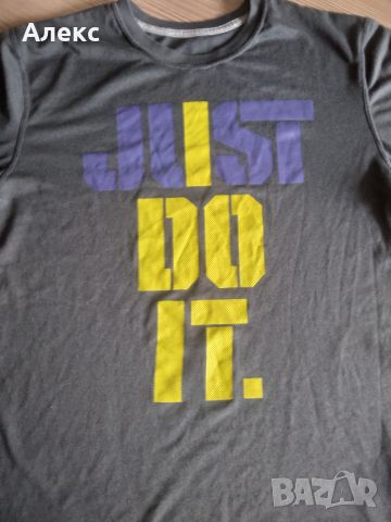 Juist do it - тениска, снимка 7 - Тениски - 46114608