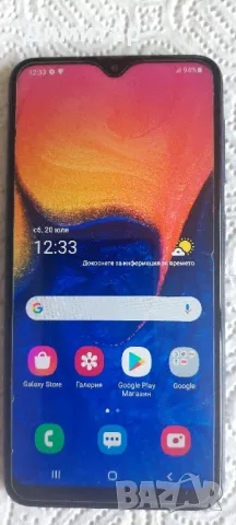 телефон Samsung A10, снимка 2 - Samsung - 47058940