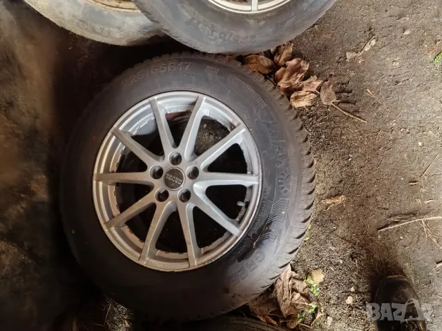 Джанти с Гуми за - Range Rover Evogue L538 , снимка 2 - Гуми и джанти - 49543270