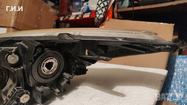 Фар за Mazda 3 BL, снимка 3 - Части - 50923895