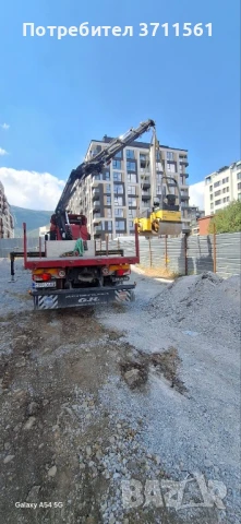 Транспортни Услуги-Камион с кран,Автокран,Пътна Помощ за София и цялата страна , снимка 13 - Транспортни услуги - 40453908