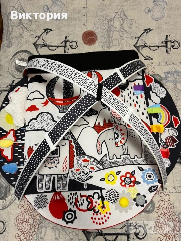 Детска активна гимнастика Kinderkraft 4Smart, снимка 4 - Други - 53668072