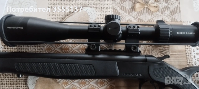 Карабина Bergara B13 Tekdaun 243, снимка 2 - Ловно оръжие - 53417957