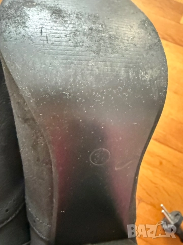 Дамски обувки на ток 37 номер, снимка 2 - Дамски обувки на ток - 52403055