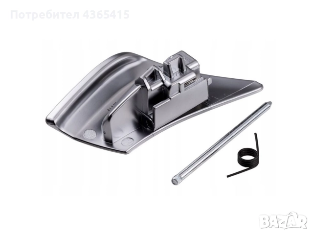 Дръжка за освобождаване на облегалката на предна дясна седалка Mercedes E-Class W207, снимка 3 - Части - 52333910