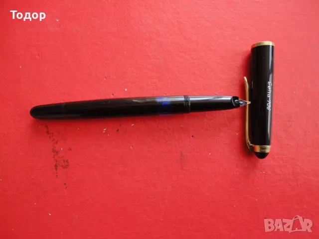 Немска писалка Geha 708, снимка 3 - Колекции - 49621673