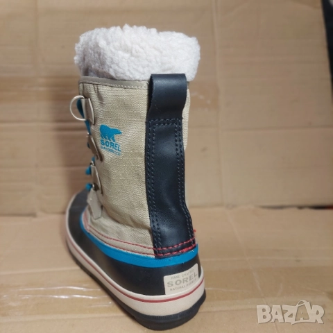 топли зимни ботуши Sorel Carnival, снимка 3 - Дамски ботуши - 52432837