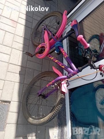 Велосипед детски Драг , снимка 2 - Велосипеди - 51779859