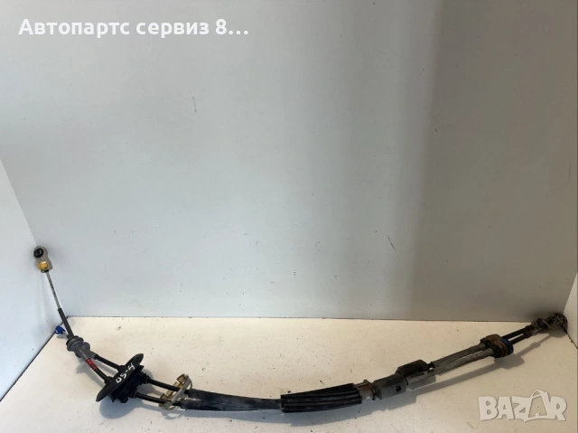 Жило скорост 6 скорости 119174242 за Ситроен ДС4 Citroen ds4 type 9h05 1.6 Hdi 82hp 2011