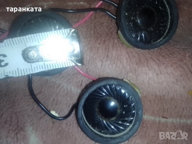 високо честотни говорители , снимка 5 - Тонколони - 51083302