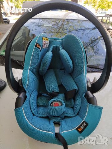 Детски столчета за кола Recaro, снимка 8 - Столчета за кола и колело - 45128760