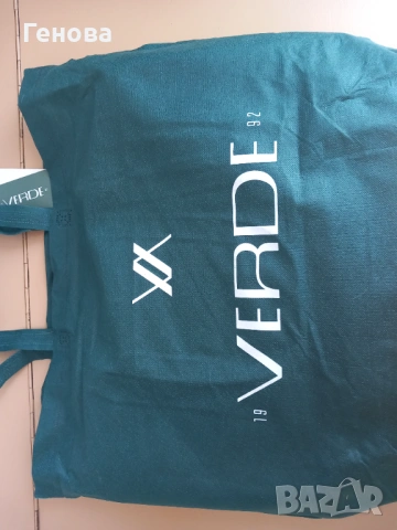 Дамска чанта от марката Verde, снимка 8 - Чанти - 54244394