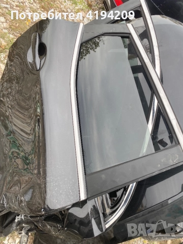 Qashqai Nissan десни стъкла врати, снимка 2 - Части - 52579880