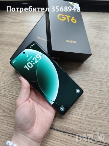 Realme GT 6 16GB Ram 