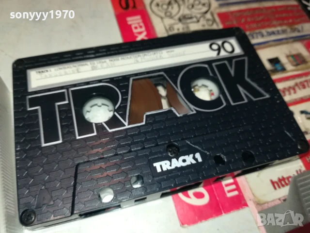 TRACK-TAPE 1708251916, снимка 5 - Аудио касети - 51395321