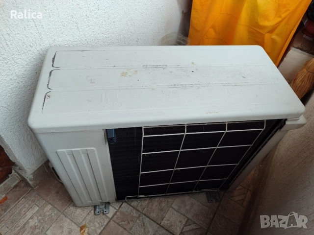 Климатик Fuji Electric ROG12LLCB – 12 000 BTU, снимка 2 - Климатици - 52562583