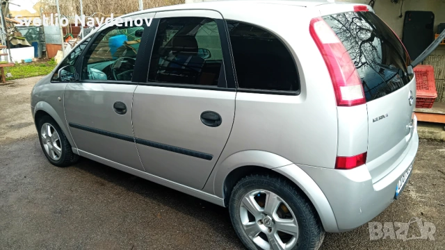 Опел Мерива