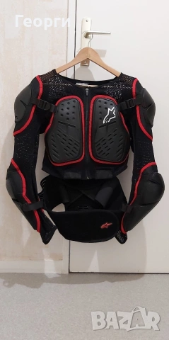 Протекторна ризница Alpinestars Bionic Jacket 2