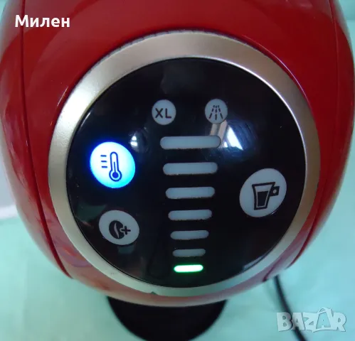 Кафемашина с гаранция 1 година NESCAFÉ® Krups Dolce Gusto Genio-S, снимка 6 - Кафемашини - 49131944