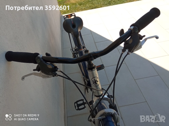 внос германия ,кетлер 28., снимка 8 - Велосипеди - 51894294