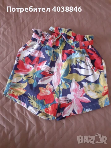 Къси панталони (дамски) 