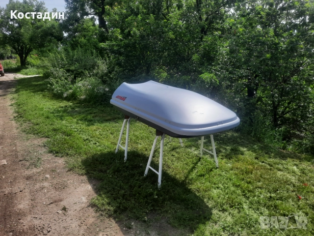 Авто бокс - багажник - куфар  Jetbag