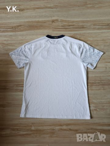 Оригинална мъжка тениска Puma DryCell x Italy F.C. / Season 20 (Away), снимка 3 - Тениски - 45634752