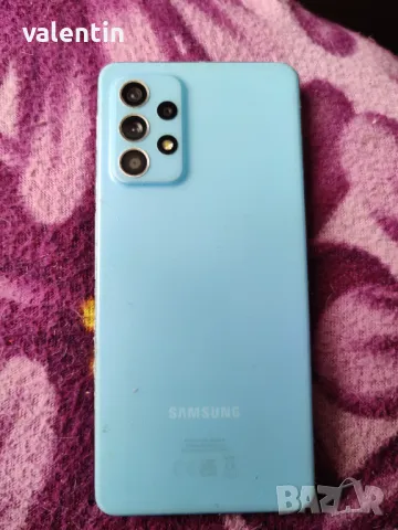 samsung a 52, снимка 1 - Samsung - 49489492