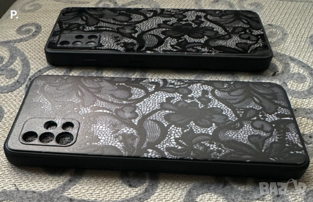 2 броя Калъф/Кейс - Samsung Galaxy a51 за 3 €, снимка 2 - Калъфи, кейсове - 53468509