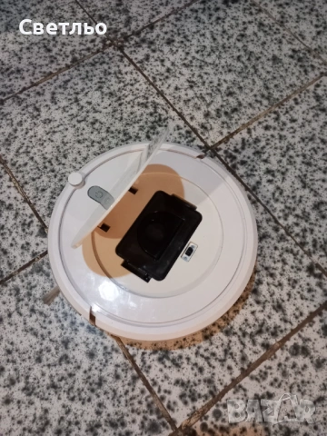 Прахосмукачка РОБОТ KK290AU-AB , снимка 7 - Кухненски роботи - 49899322