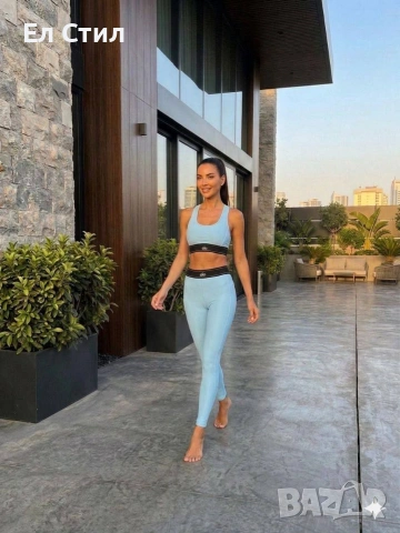 ✨🔥🔥🔥 👍 ✨𝗣𝗿𝗶𝗰e :24€ НА ЕДРО ✨𝗦ı𝘇𝗲: SS MM L XL 📌6 бр, снимка 4 - Спортни екипи - 53759921