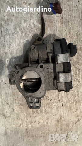 Дроселова Клапа за Citroen C3 2010 - 9685879480 / 44GTE3P, снимка 2 - Части - 52922525