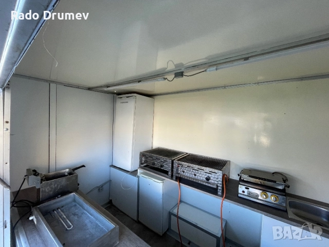 Тъговска каравана WM MEYER, снимка 10 - Каравани и кемпери - 52863341