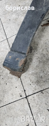 Преден десен калник за Фолксваген поло 6н , снимка 2 - Части - 52861254