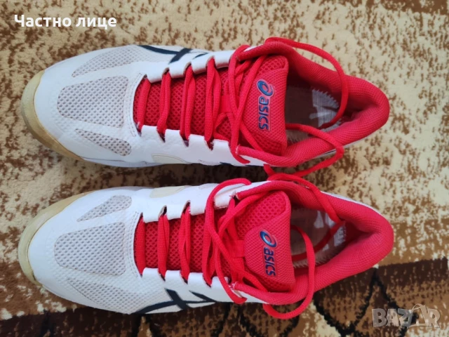 Маратонки Asics , снимка 5 - Спортни обувки - 50509837