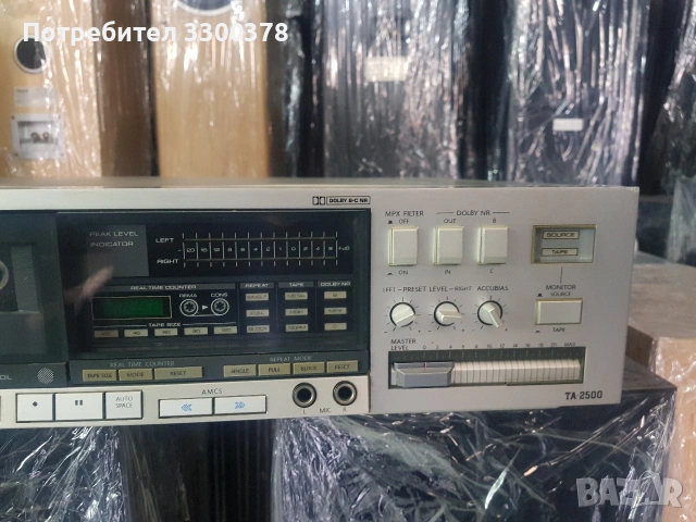 дек onkyo ta.2500, снимка 4 - Декове - 53877106