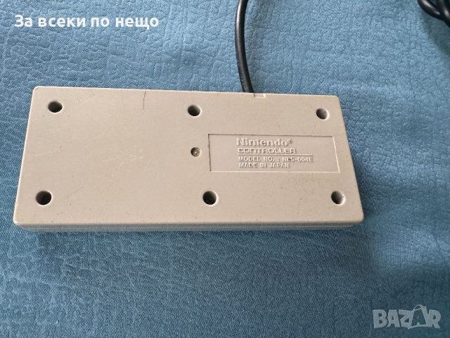 Оригинален джойстик за Nintendo NES, снимка 6 - Аксесоари - 46672023