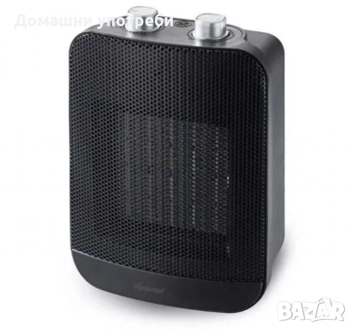 Керамична печка P8, 2000W, снимка 2 - Отоплителни печки - 53132440