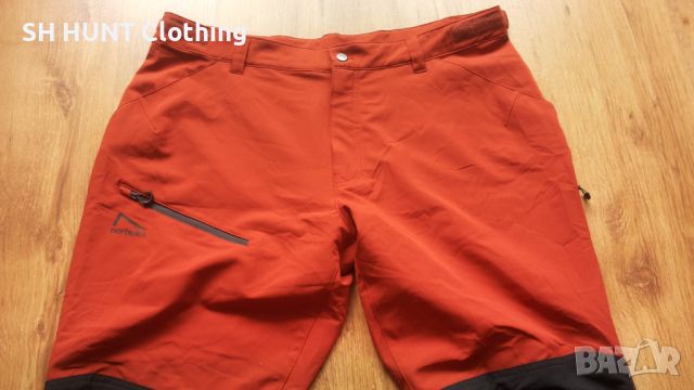NORHEIM GRANITE TECHNICAL HIKING Stretch Trouser размер XL еластичен панталон - 922, снимка 4 - Панталони - 45197675