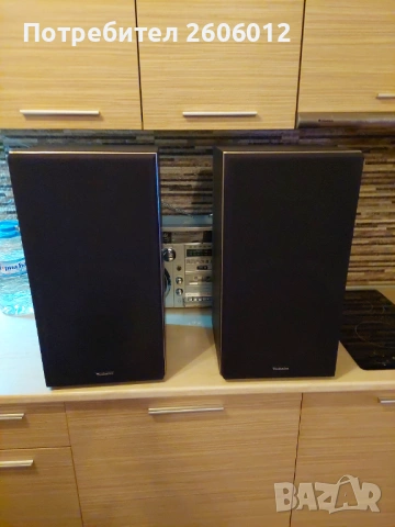 Тонколони Technics SB-R4, снимка 2 - Тонколони - 53287944