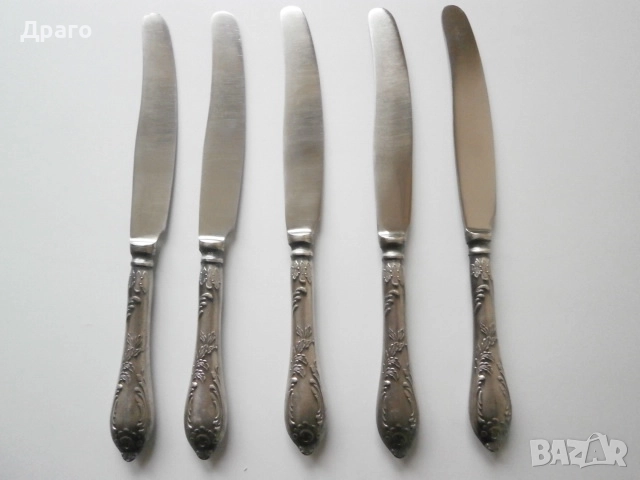 Стари руски ножове, снимка 4 - Антикварни и старинни предмети - 51921943