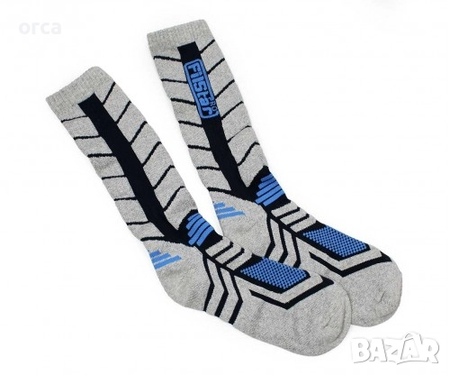 Термо чорапи FilStar високи и топли за зимен риболов 39-45, снимка 2 - Екипировка - 52809964