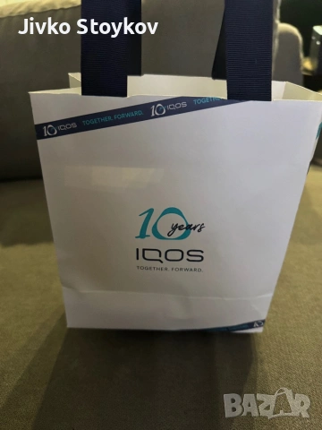 Iqos iluma, снимка 4 - Друга електроника - 53990007