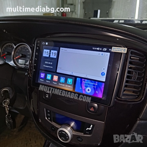 Mazda Tribute 2006-2008 Мултимедия Навигация Android, снимка 3 - Аксесоари и консумативи - 52810253