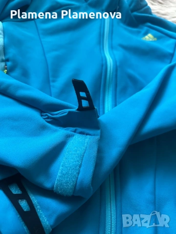 Софт Шел яке Adidas TERREX, снимка 3 - Якета - 53423830