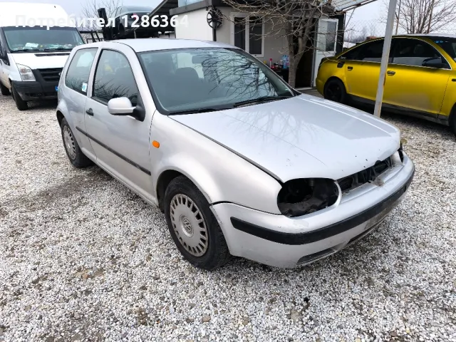 VW Golf 4 1.4i НА ЧАСТИ , снимка 2 - Автомобили и джипове - 49292189