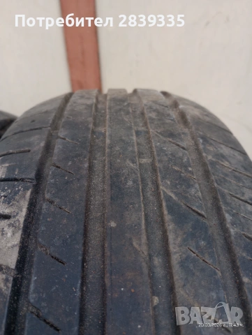 195 65 15 Летни гуми , снимка 8 - Гуми и джанти - 53917352