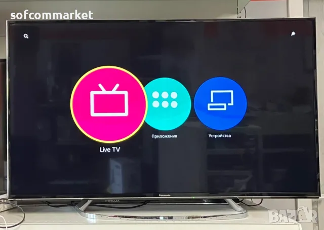 Телевизор Panasonic TX- 49EXT686 4K Ultra HD LED Smart TV, снимка 5 - Телевизори - 46039242