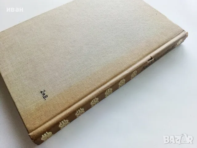 Най-тежкото имане - Ангел Каралийчев - 1979г., снимка 5 - Детски книжки - 50251468