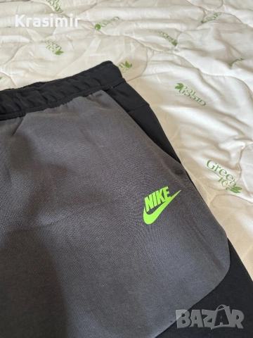 Nike tech fleece долнища, снимка 6 - Спортни дрехи, екипи - 54217722